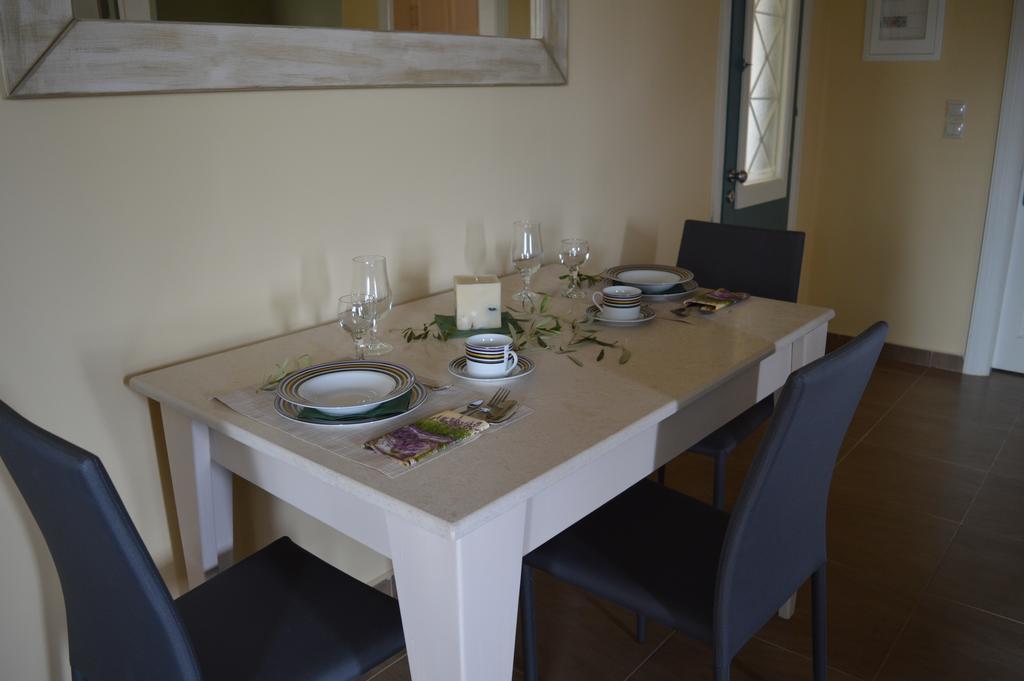 Mel'S Apartments Pesádha エクステリア 写真